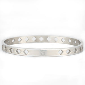The Holy Bracelet - Silver - Marssos