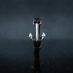 The Anchor Bracelet - Silver - Marssos