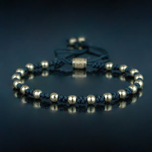 The Clarity Bracelet - Gold - Marssos
