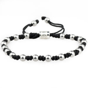 The Clarity Bracelet - Silver - Marssos