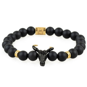 The Bull Bracelet - Marssos