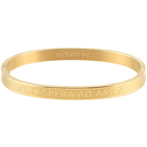 The Perseverance Bracelet - Gold - Marssos