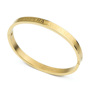 The Perseverance Bracelet - Gold - Marssos