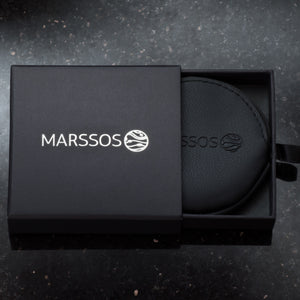 The Alpha Bracelet - Silver - Marssos