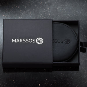The Clarity Bracelet - Black - Marssos