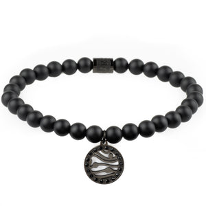 The Talisman Bracelet - Black - Marssos