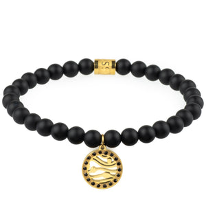 The Talisman Bracelet - Gold - Marssos