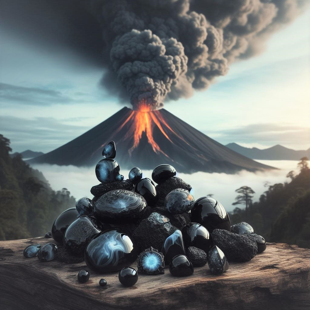 Volcanic Collection