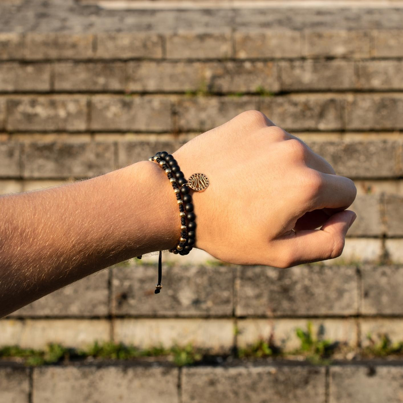 The Talisman Bracelet - Gold - Marssos