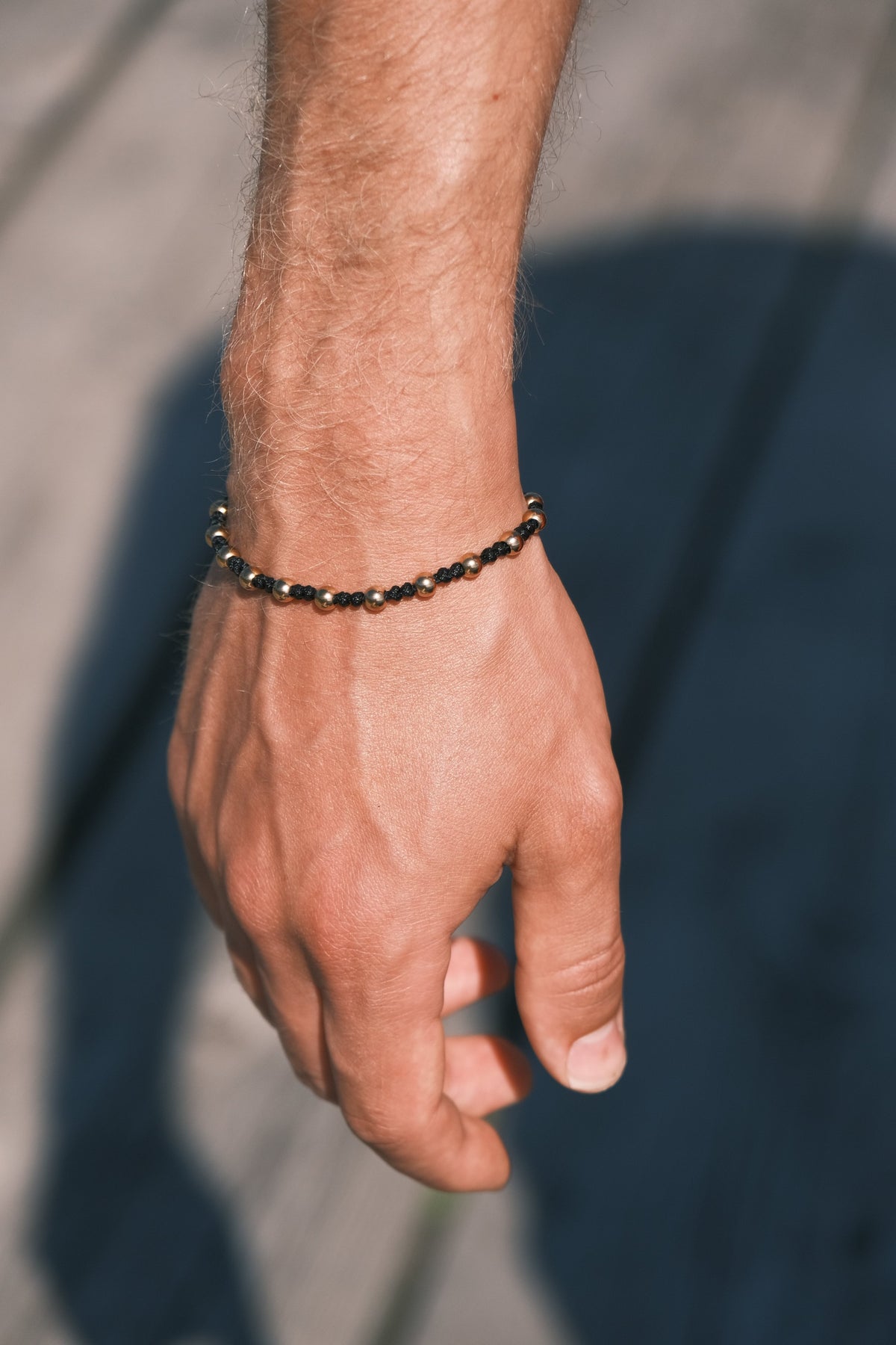 The Clarity Bracelet - Gold