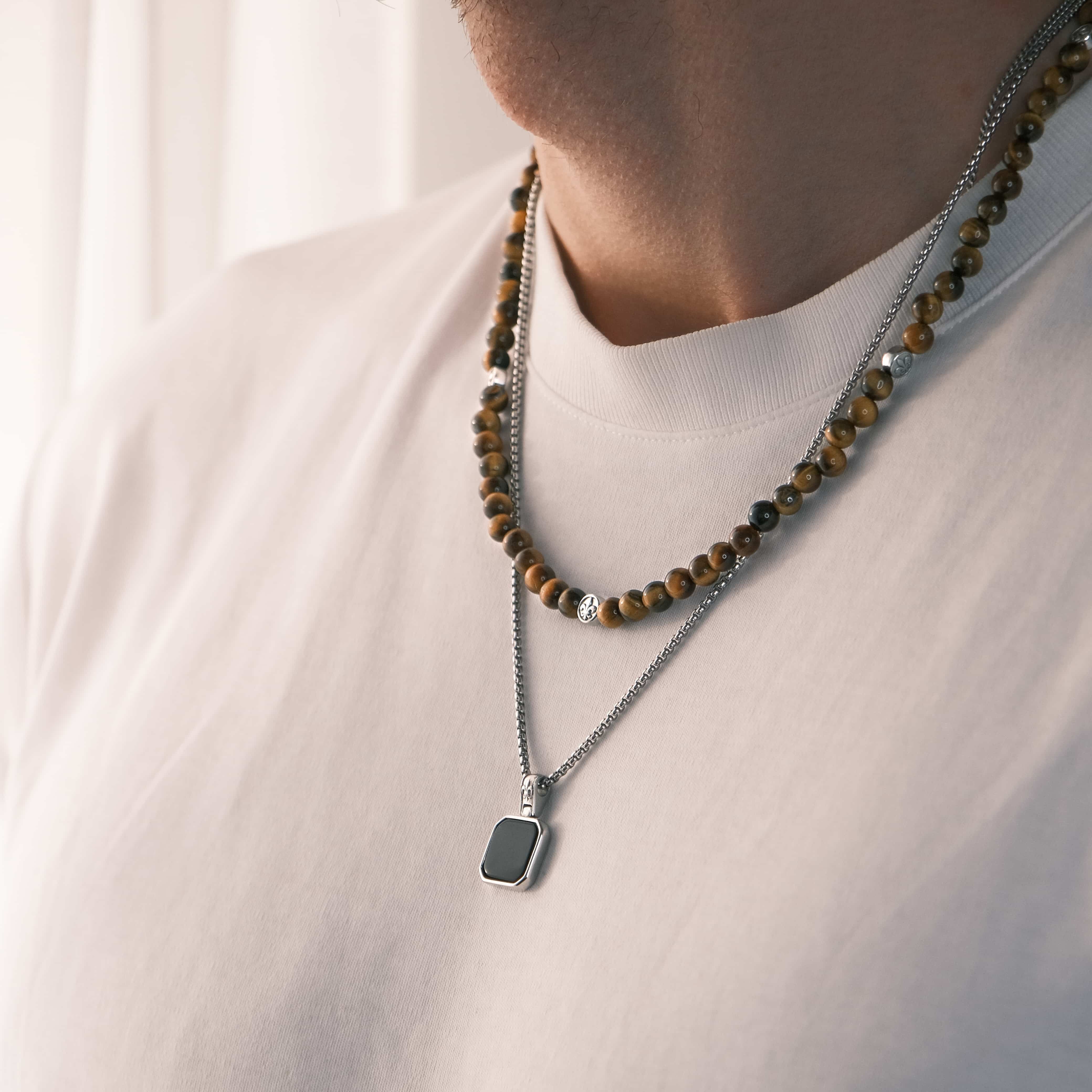 The Mars Necklace - 6mm - Marssos The Mars Necklace - 6mm - Marssos