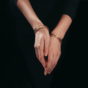 The Holy Bracelet - Gold