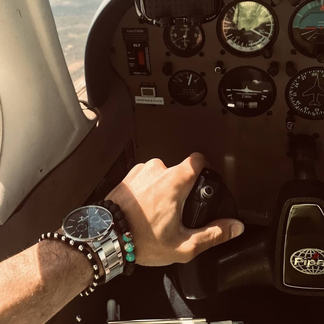 The Clarity Bracelet - Silver