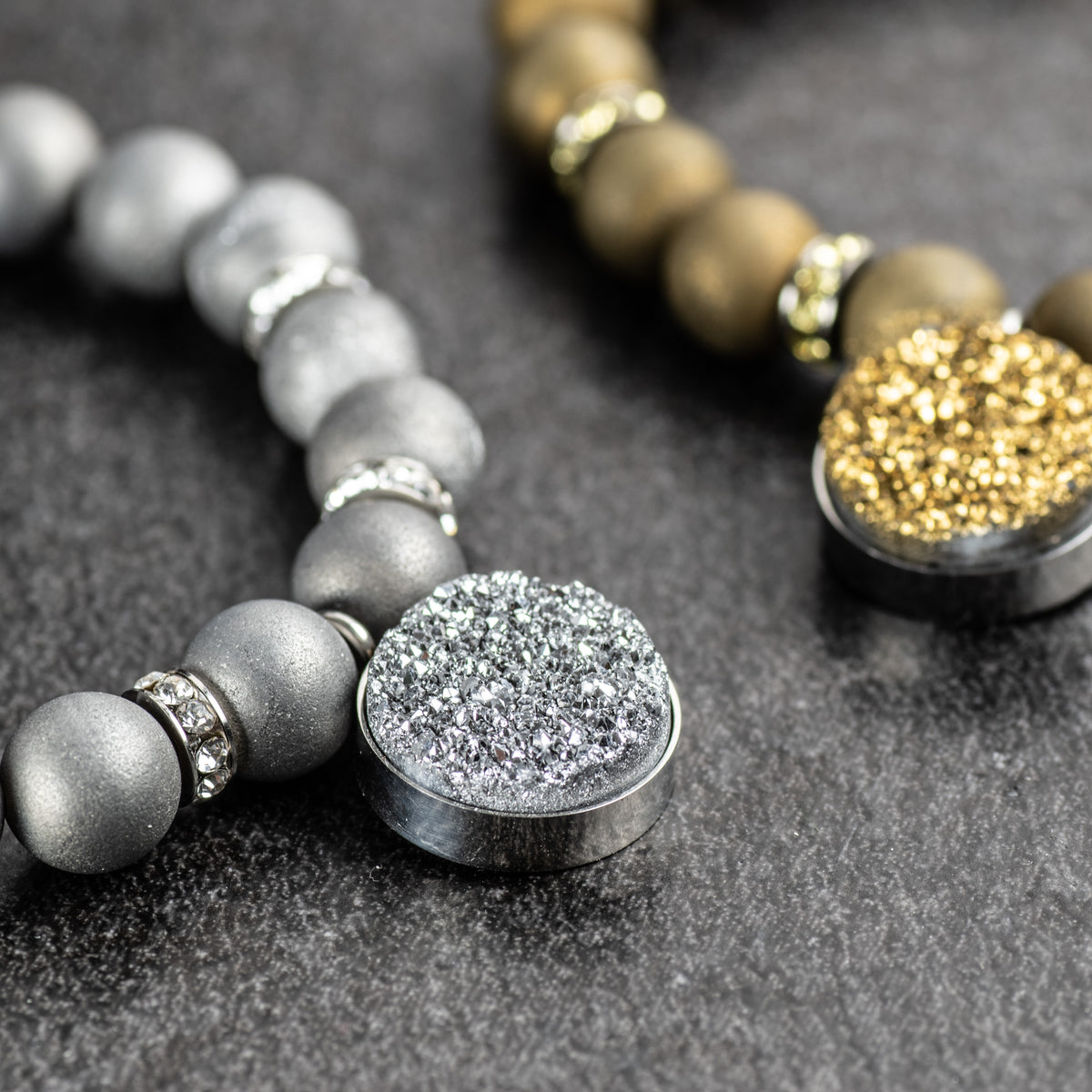 The Stardust Bracelet - Gold - Marssos