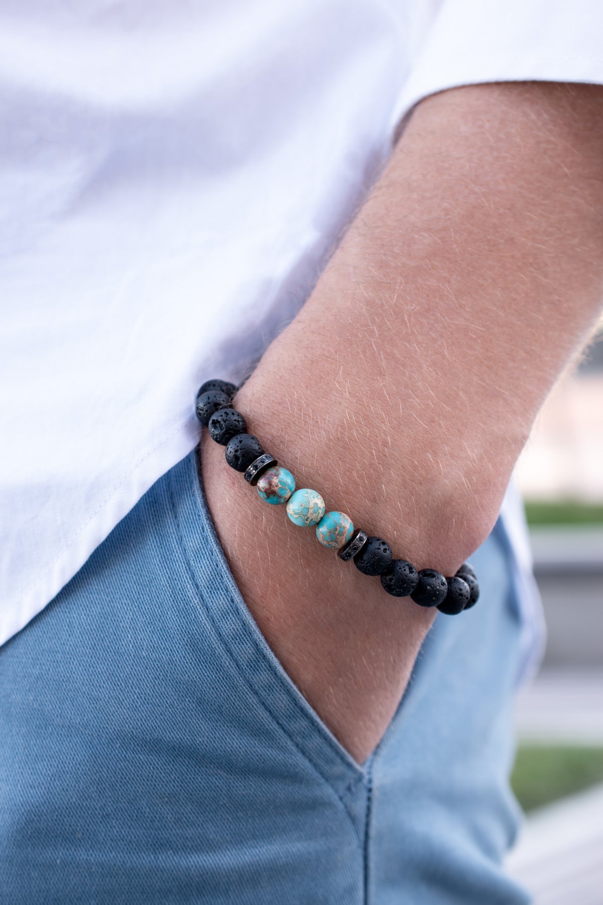 The Earth Bracelet Style - Marssos