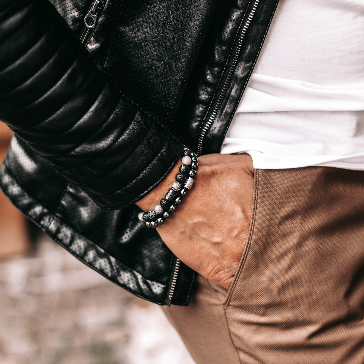 The Heracles Bracelet - Marssos