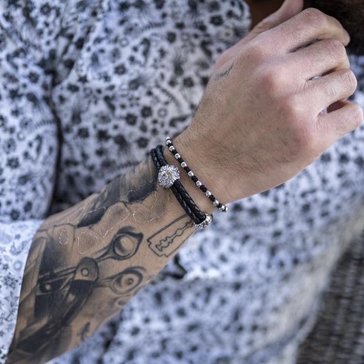 The Clarity Bracelet - Silver - Marssos