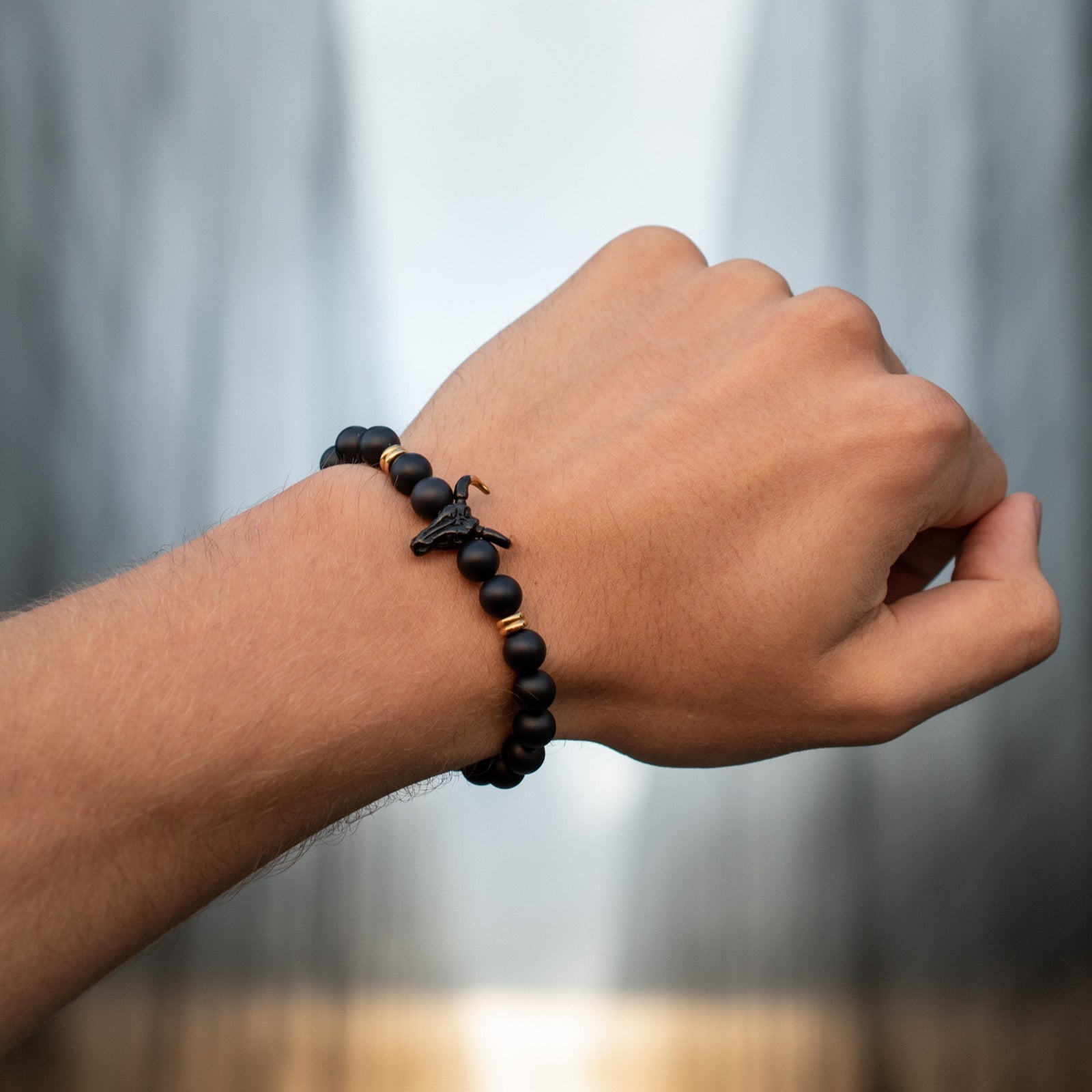 The Bull Bracelet - Marssos