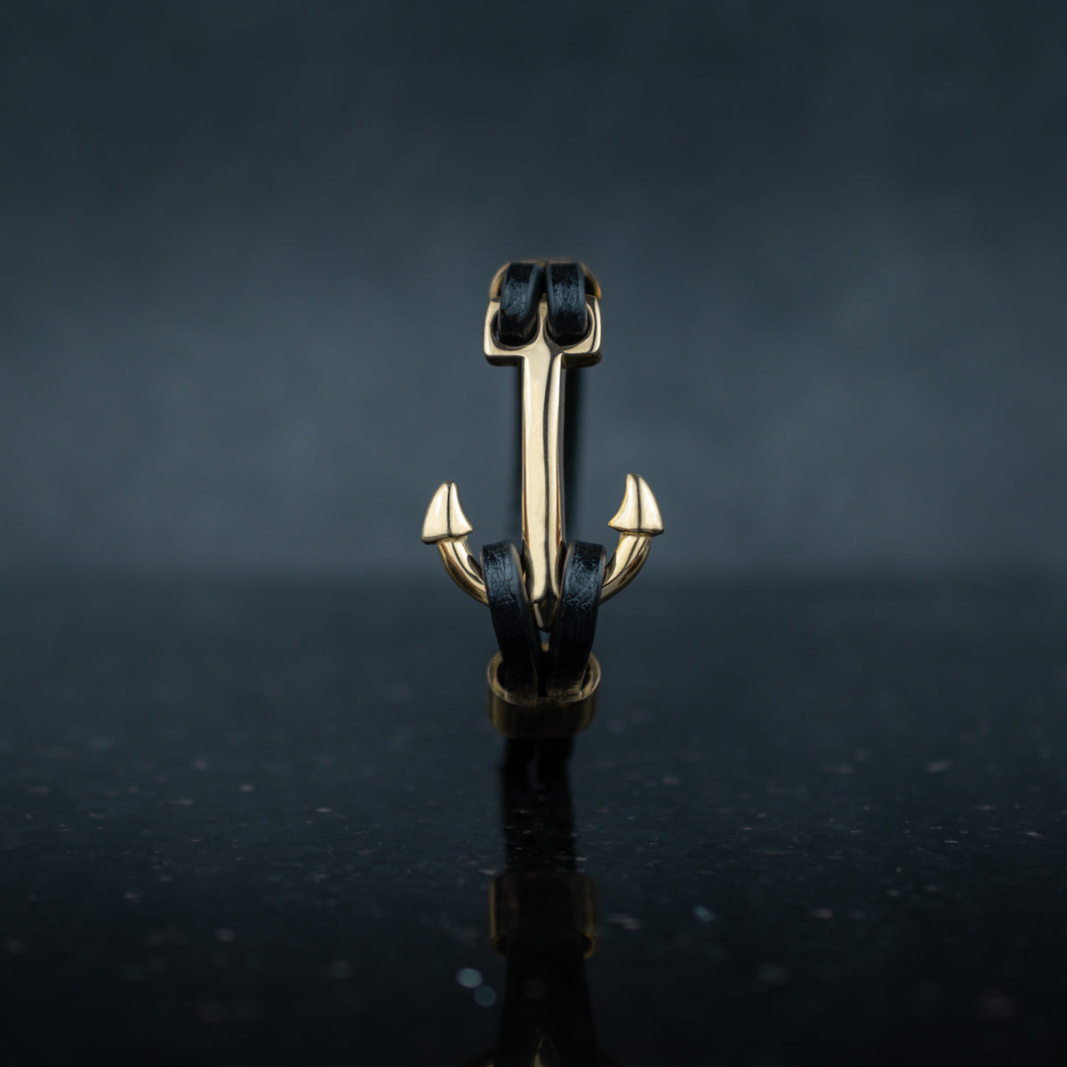 The Anchor Bracelet - Gold - Marssos