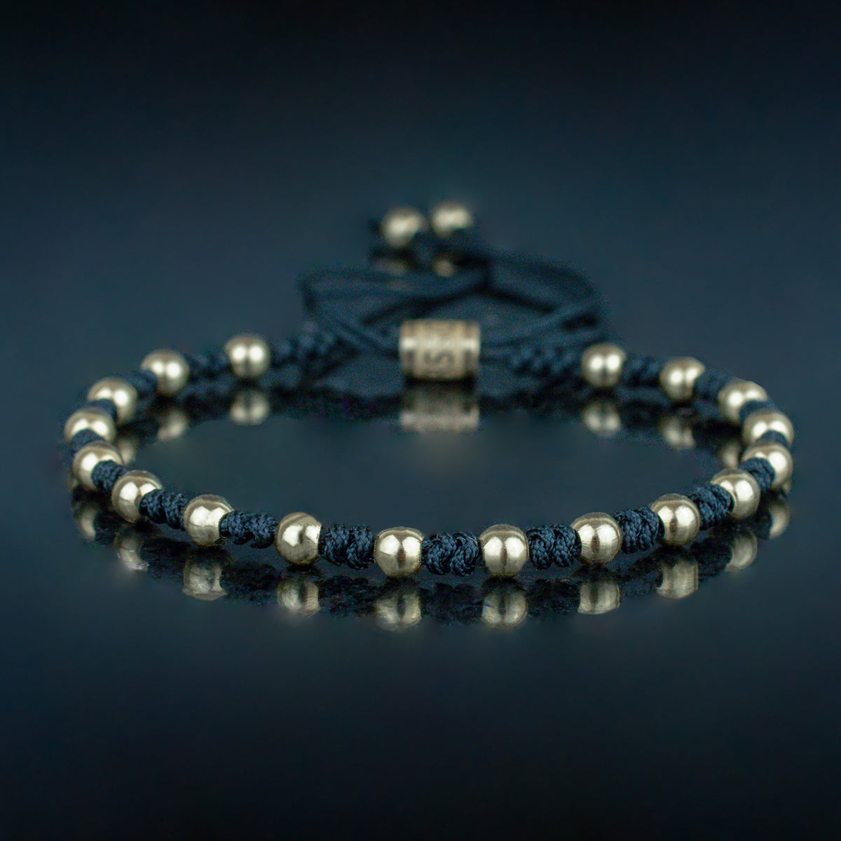 The Clarity Bracelet - Gold - Marssos