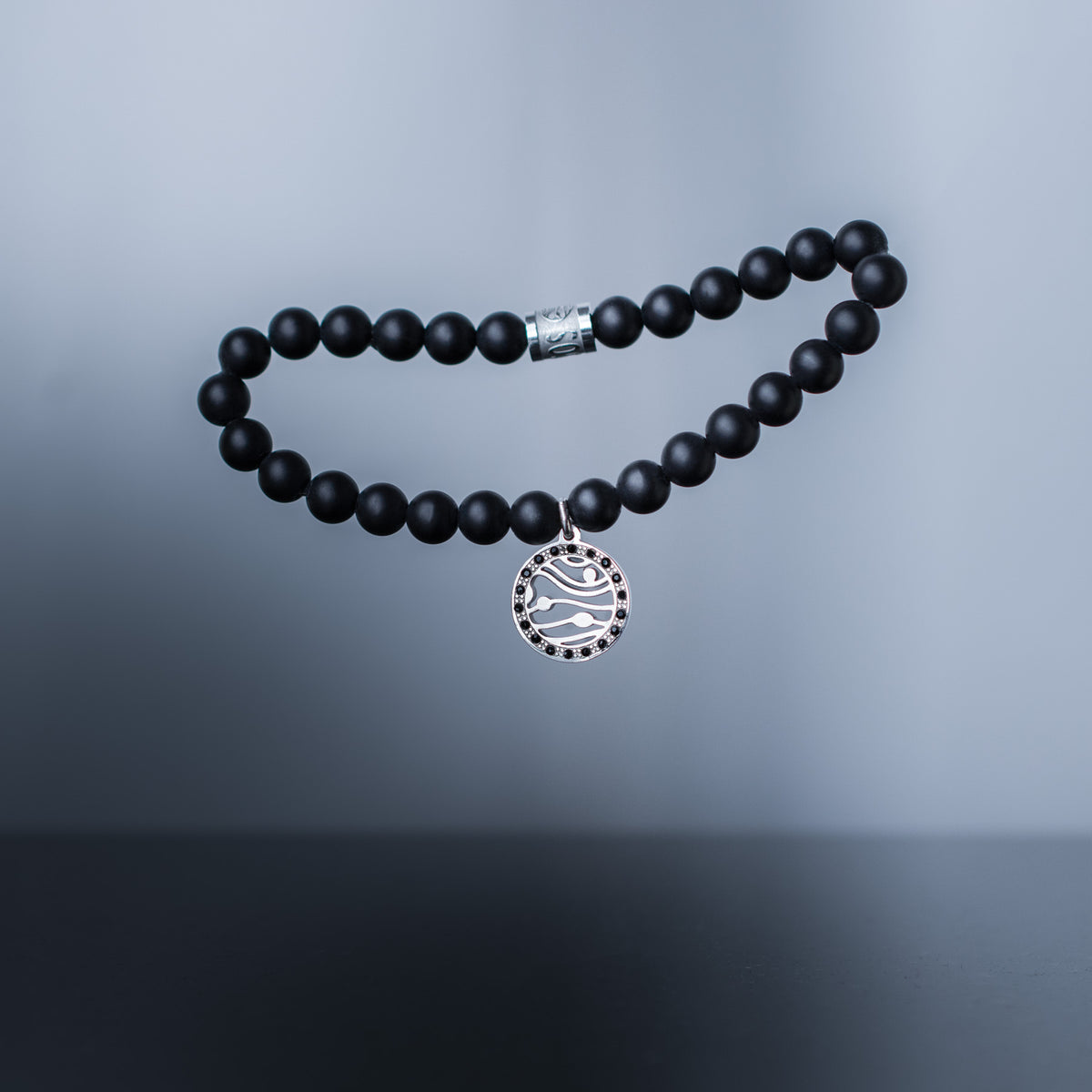 The Talisman Bracelet - Silver - Marssos