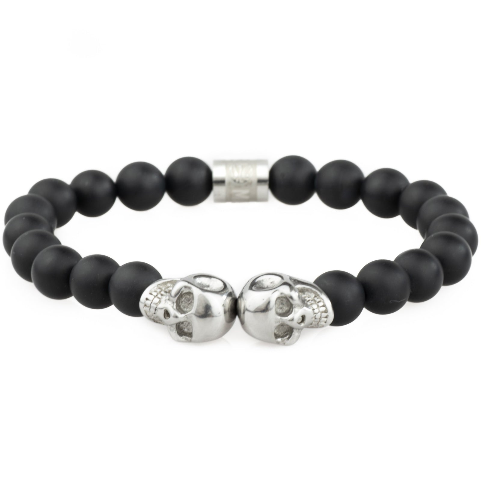 The Mortem Bracelet - Silver - Marssos