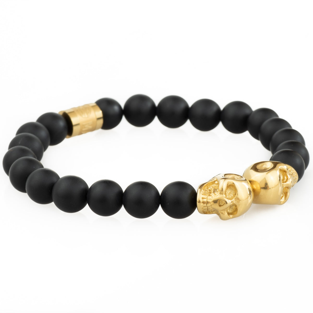 The Mortem Bracelet - Gold - Marssos