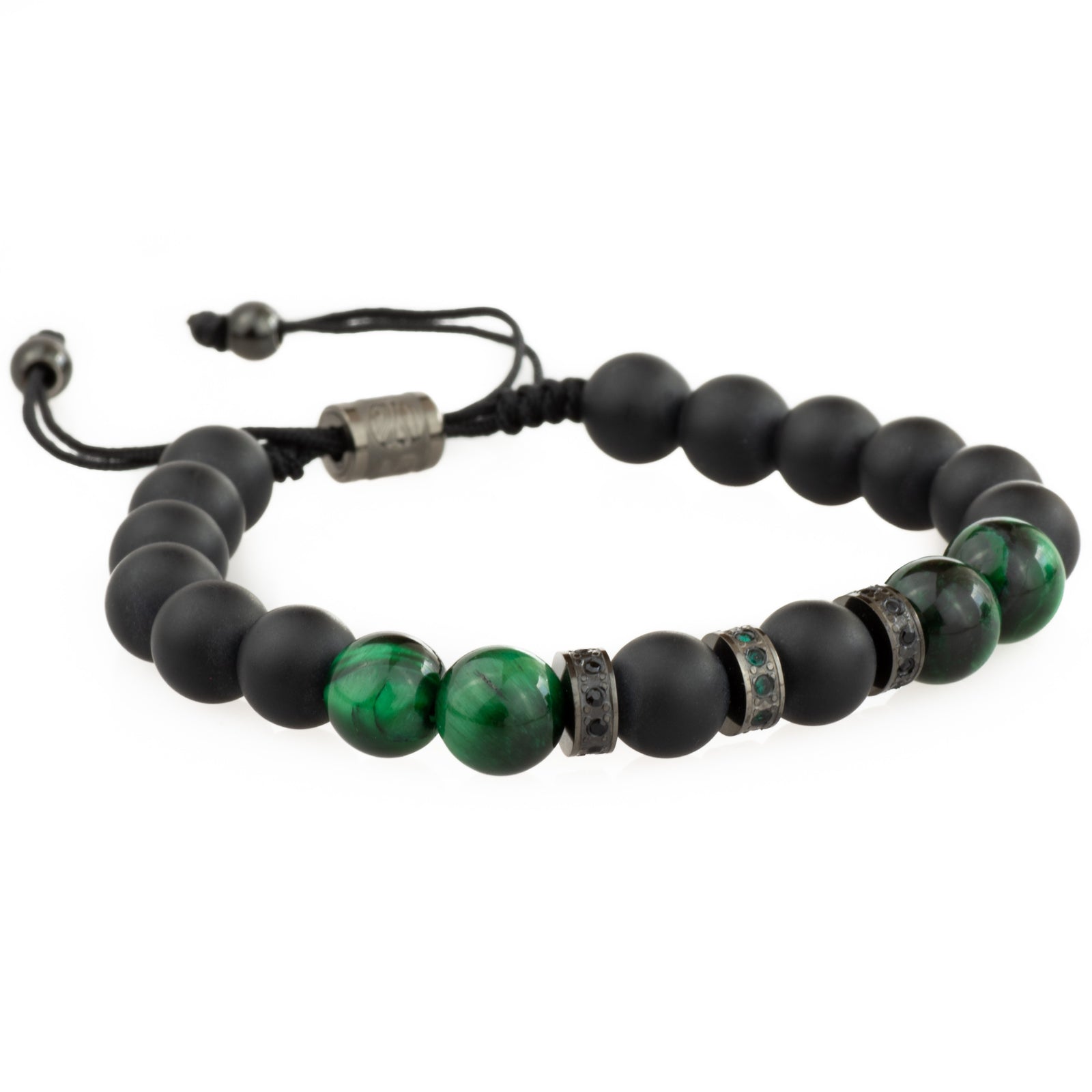 The Treasure Bracelet - Green - Marssos