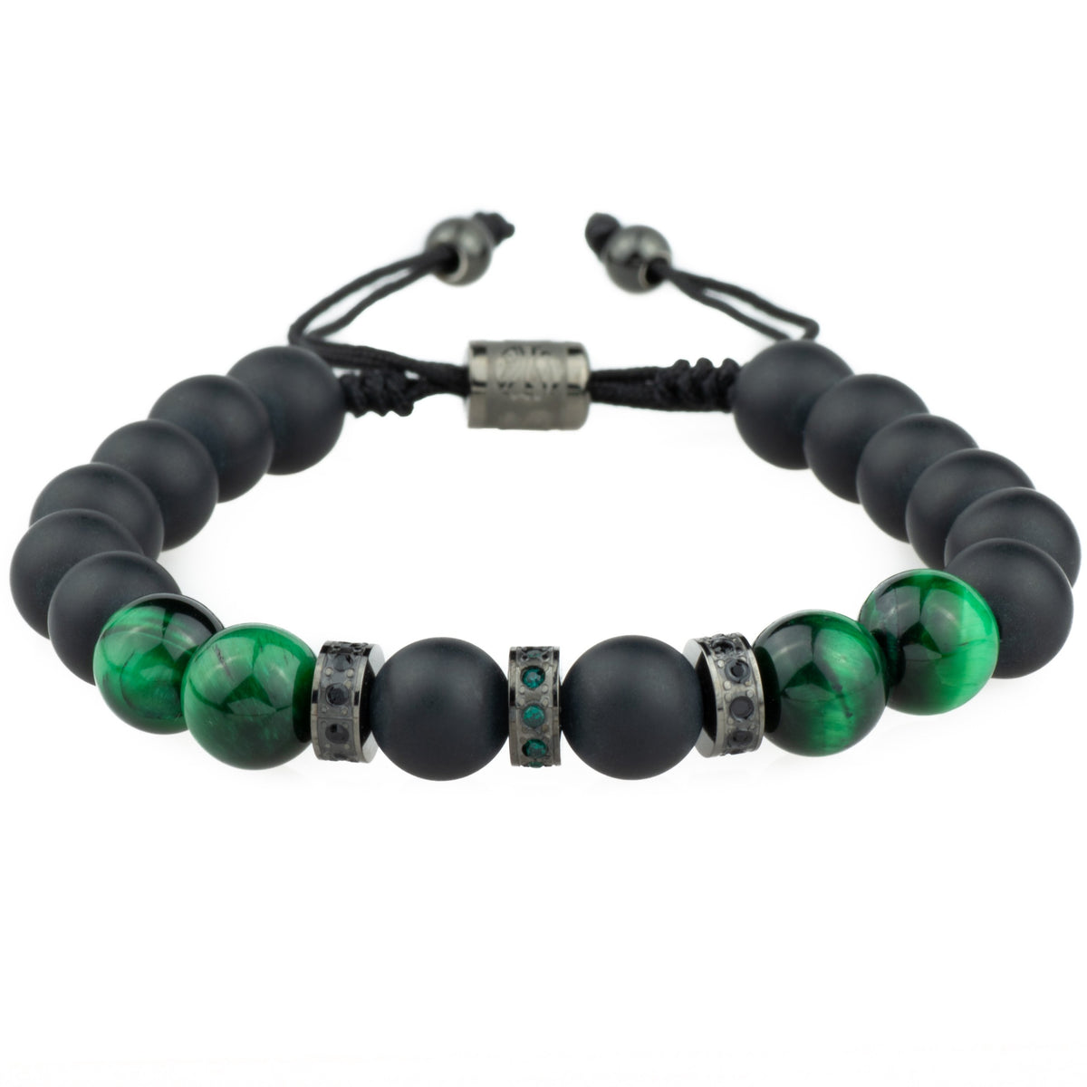 The Treasure Bracelet - Green - Marssos