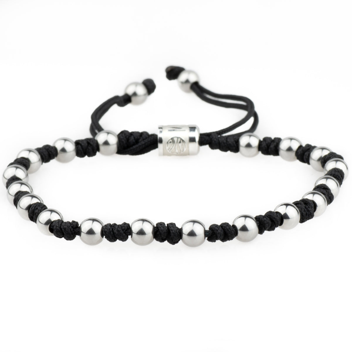 The Clarity Bracelet - Silver - Marssos