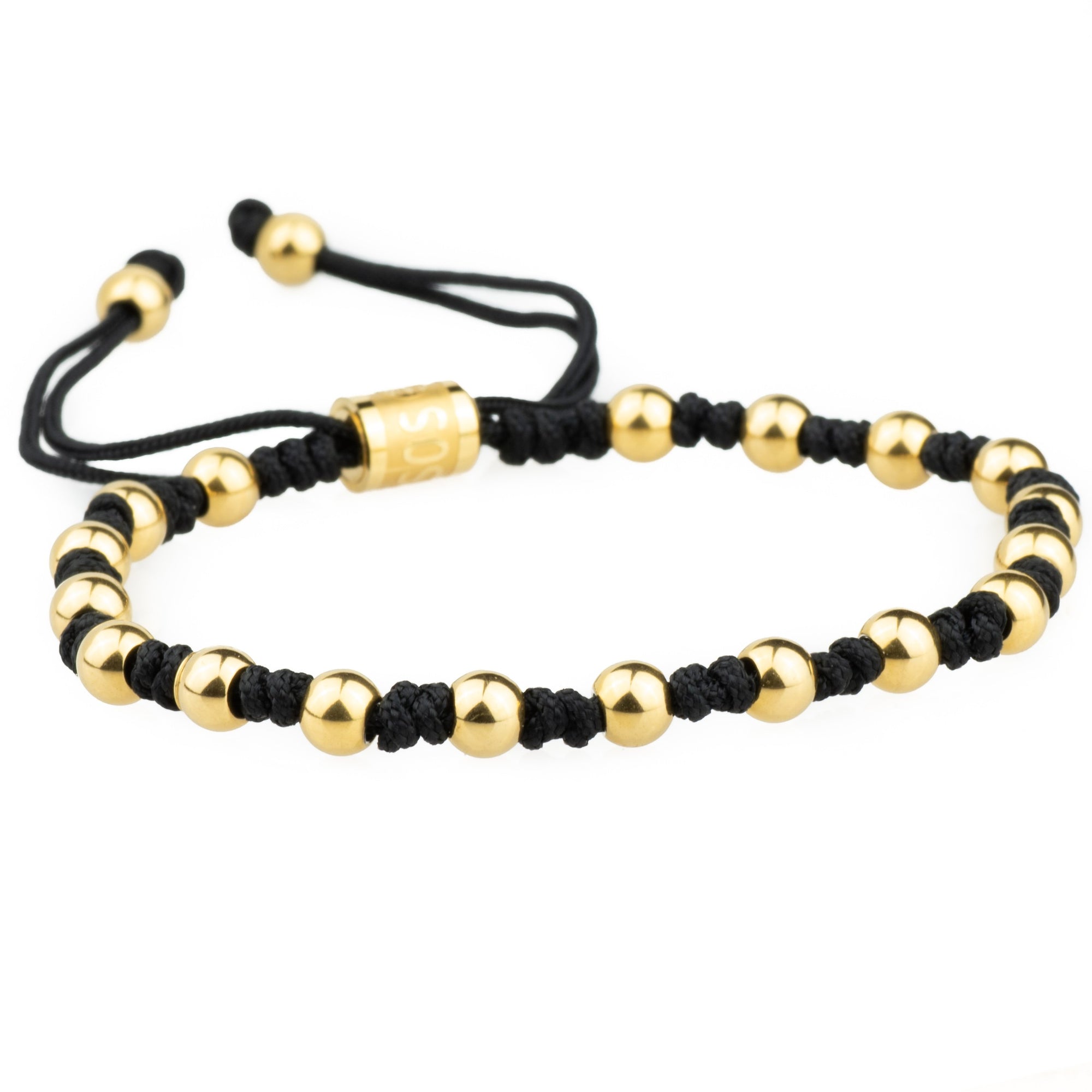 The Clarity Bracelet - Gold - Marssos