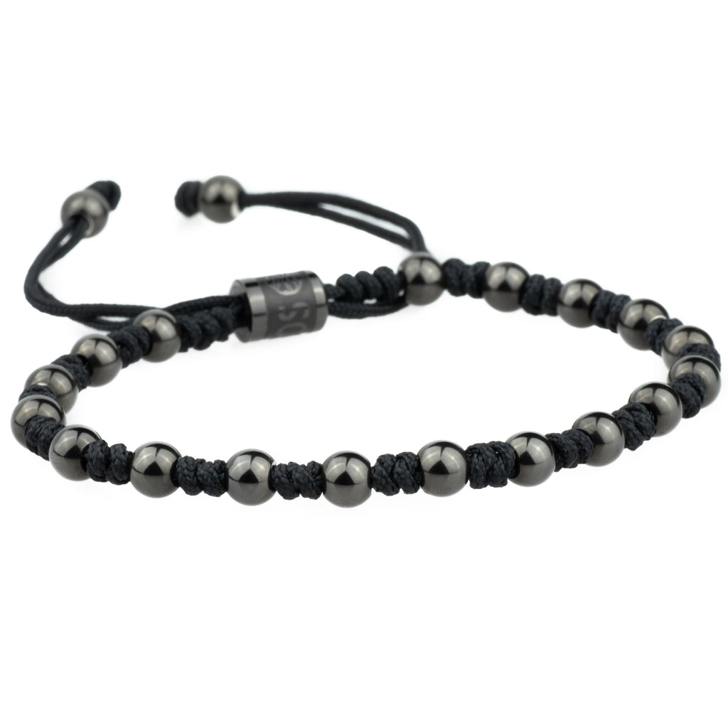 ☆MARS MARK☆ Stellar Black Bracelet 3mm M12294708 BRACELET