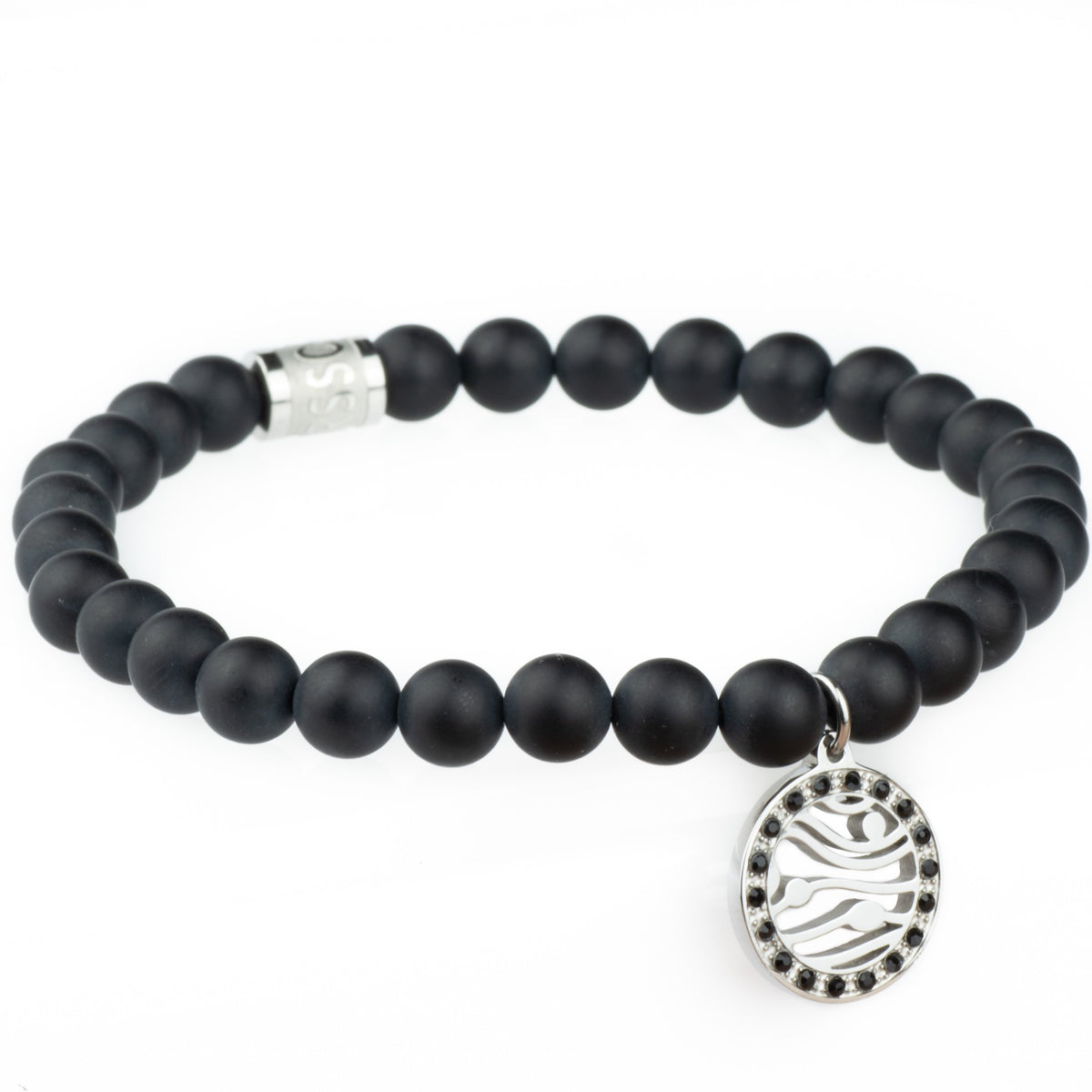 The Talisman Bracelet - Silver - Marssos