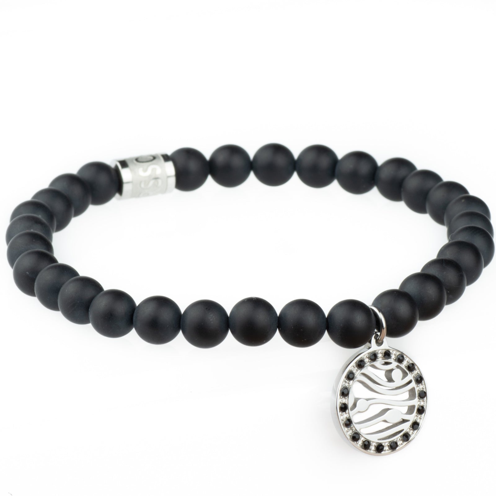 The Talisman Bracelet - Silver - Marssos