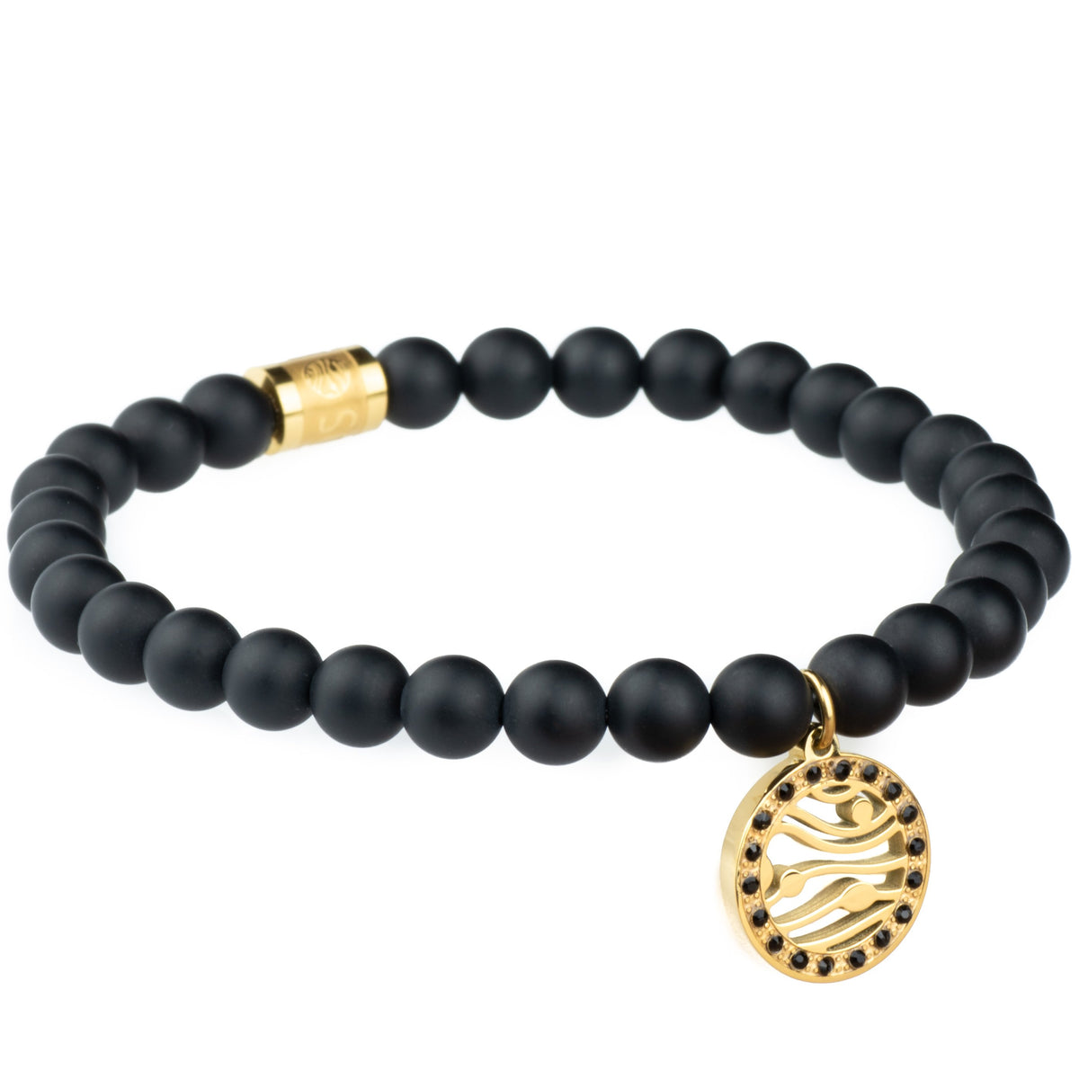 The Talisman Bracelet - Gold - Marssos