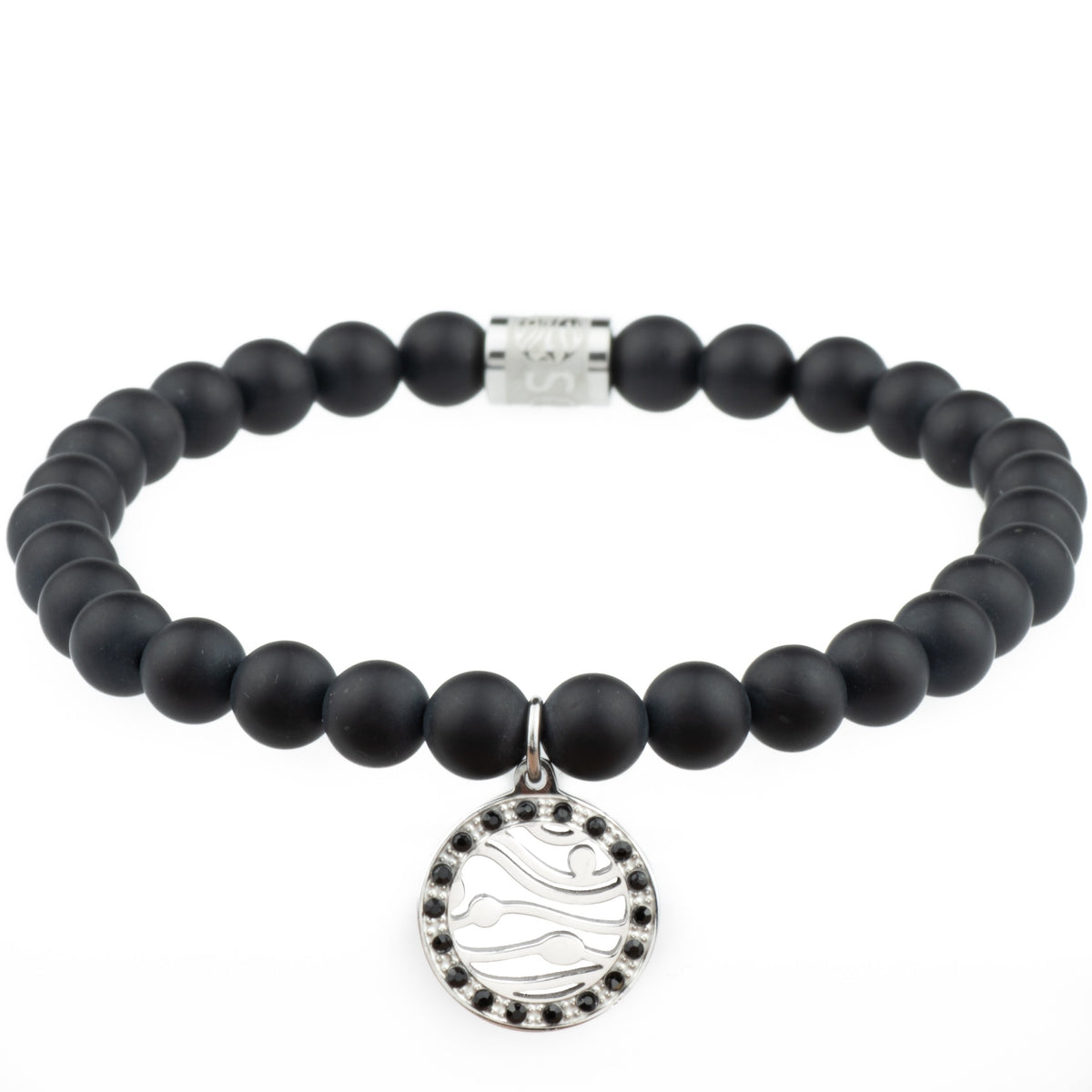 The Talisman Bracelet - Silver - Marssos