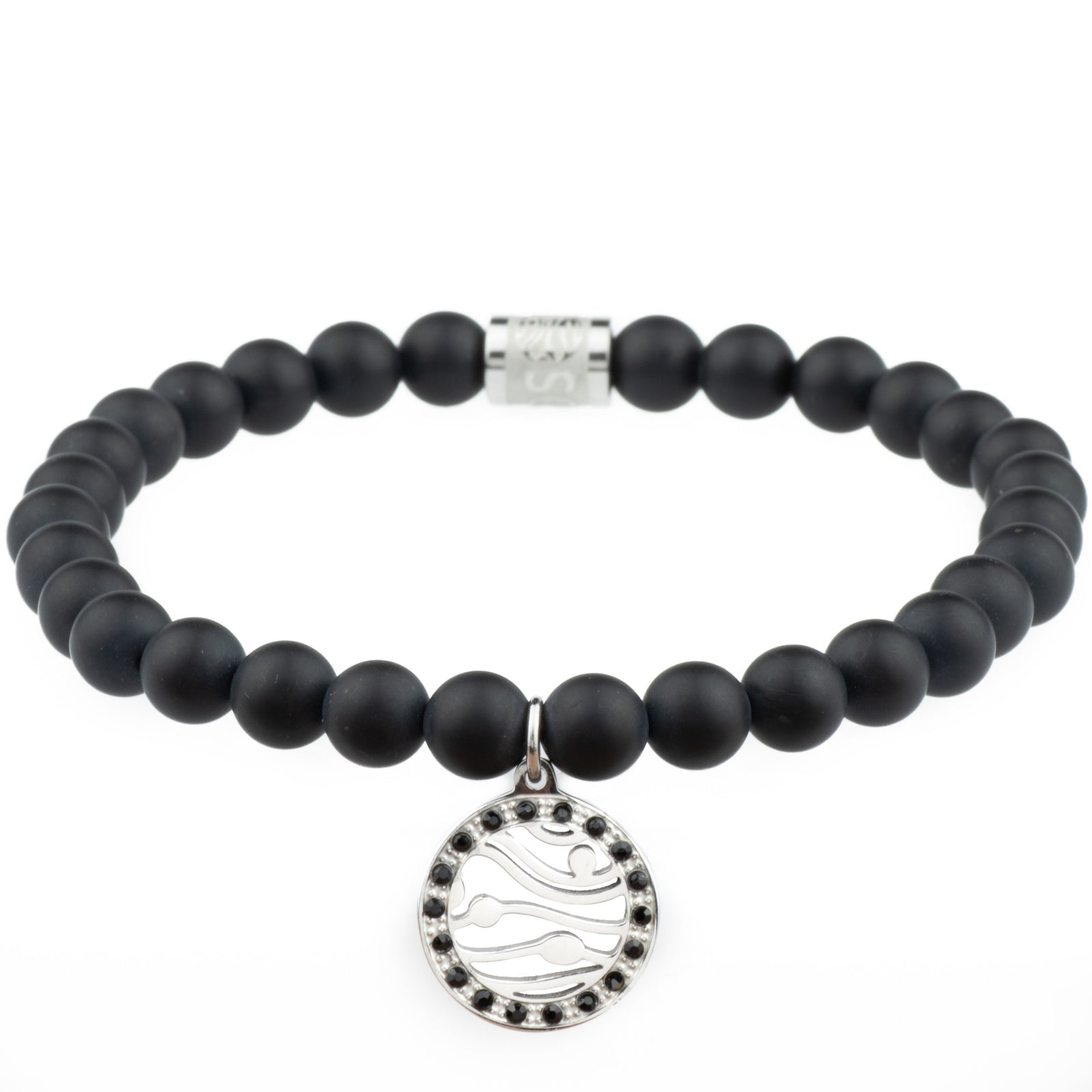 The Talisman Bracelet - Silver - Marssos