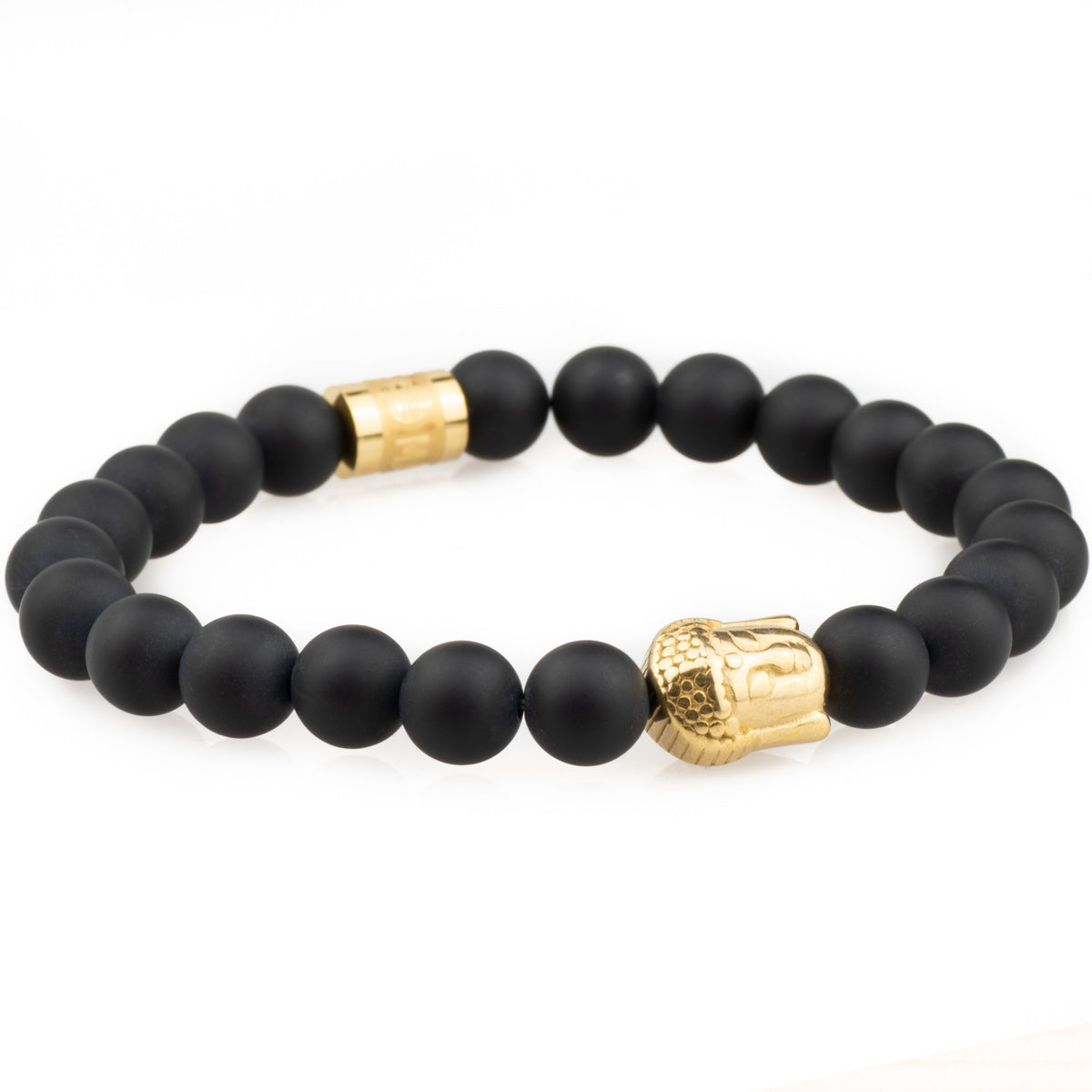 The Buddha Bracelet - Gold - Marssos