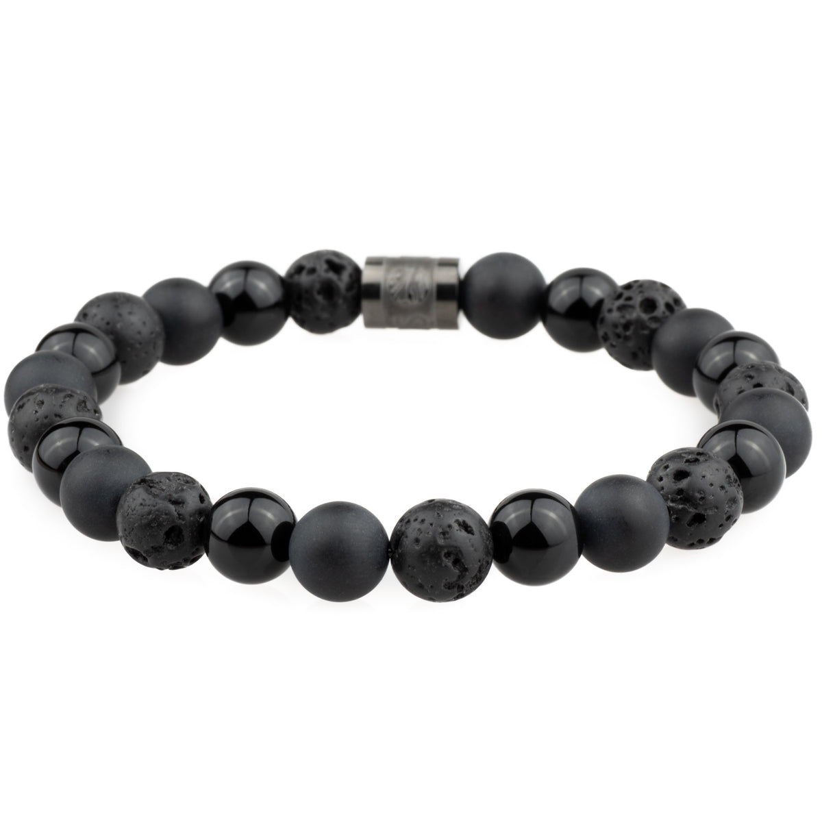 The Volcanic Bracelet - Obsidian - Marssos