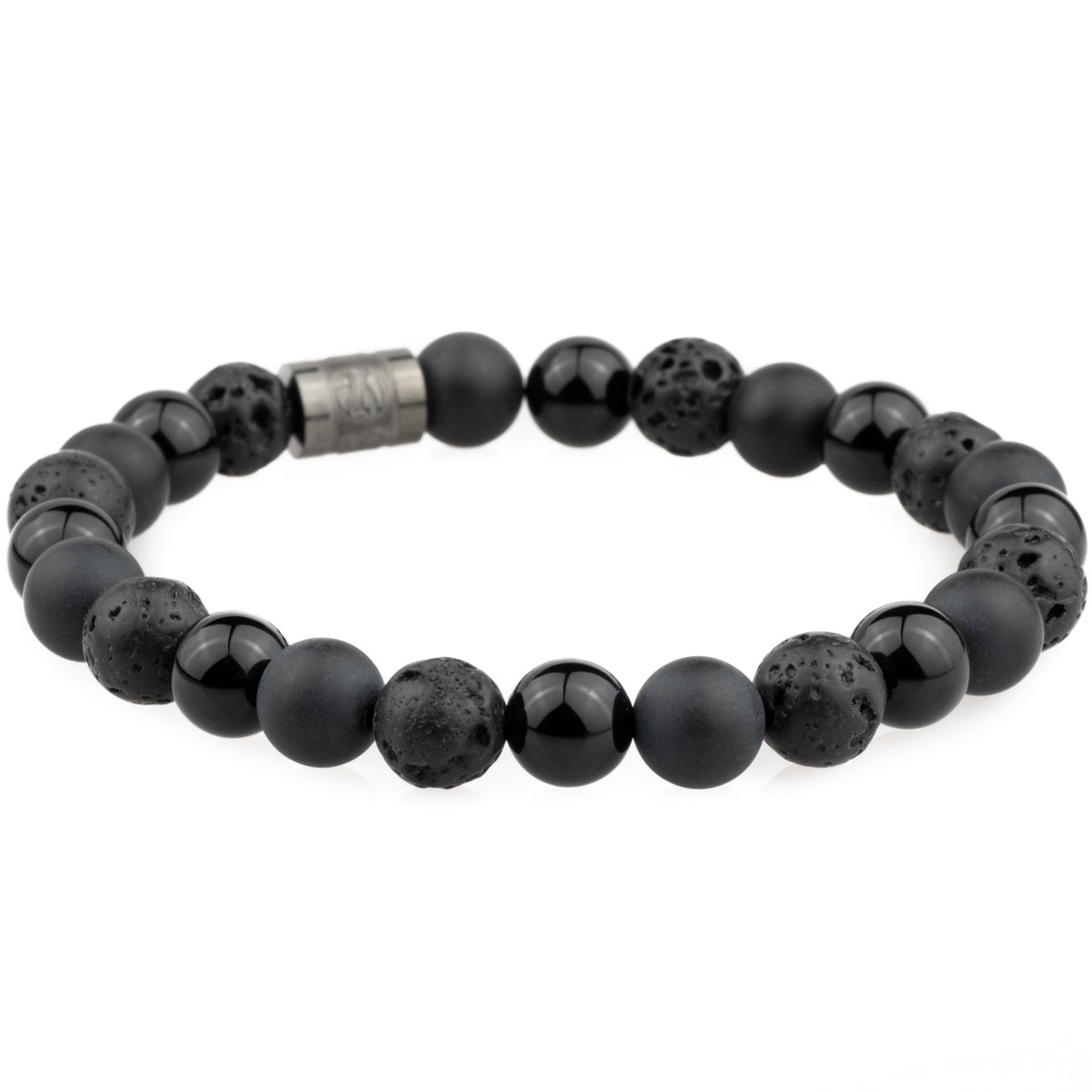 The Volcanic Bracelet - Obsidian - Marssos