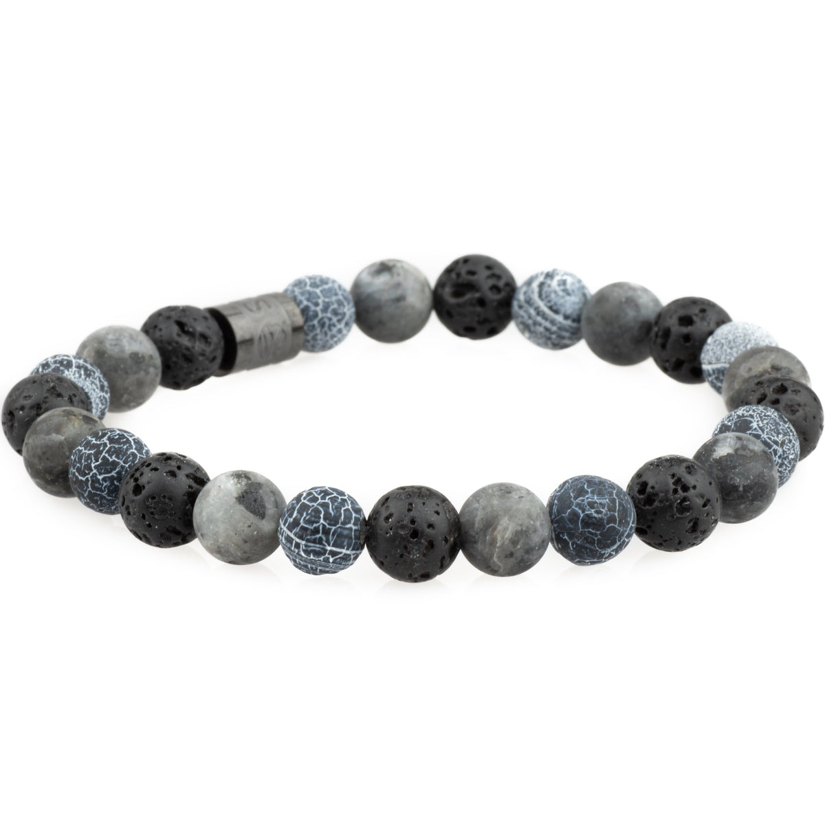 The Volcanic Bracelet - Labradorite - Marssos