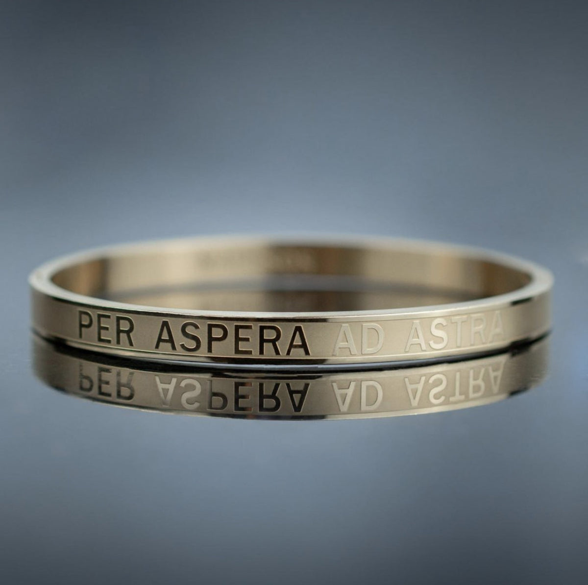 The Perseverance Bracelet - Gold - Marssos