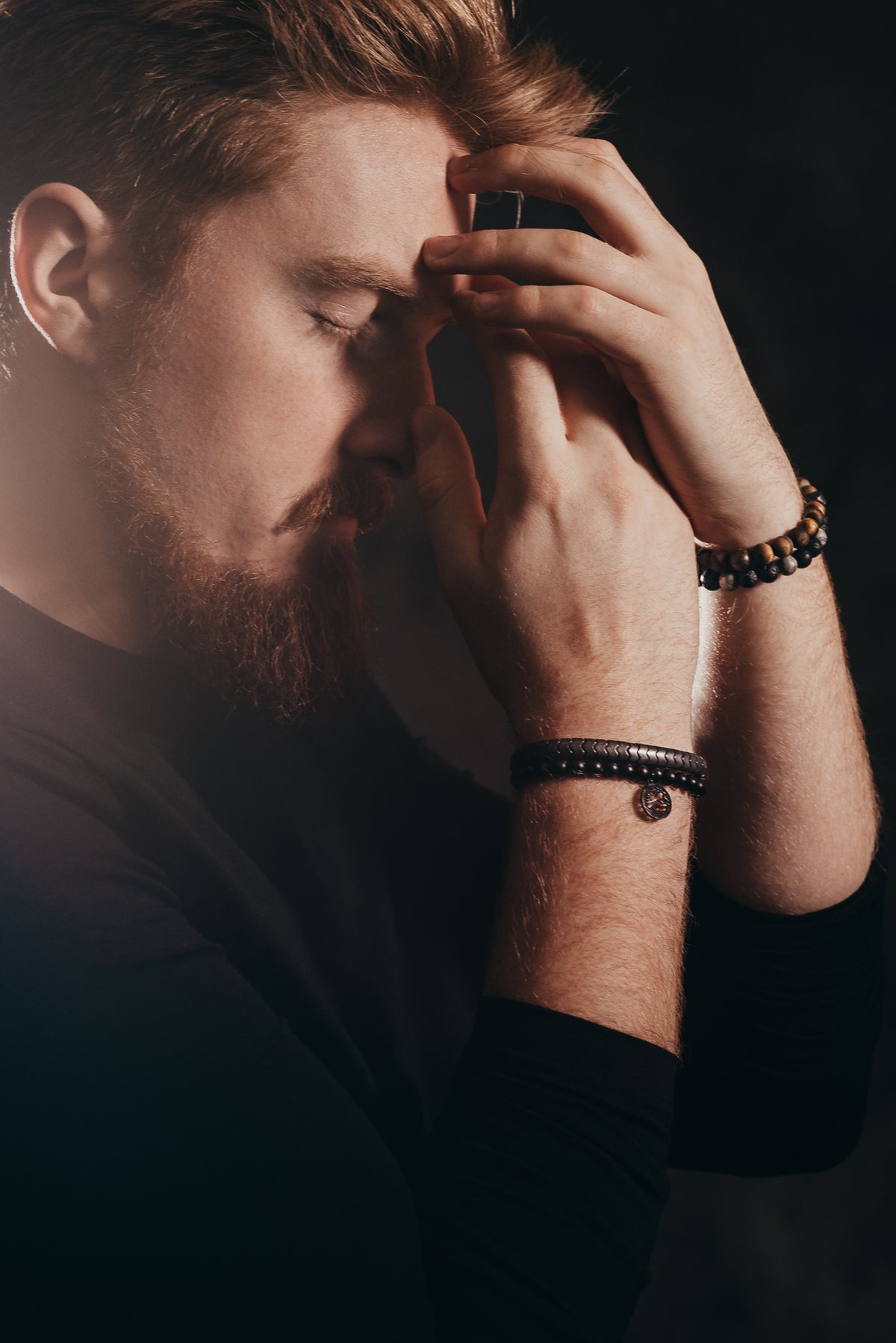 The Serpent Bracelet - Marssos