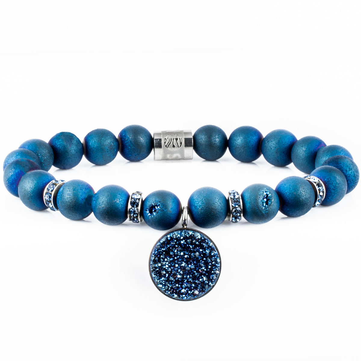 The Stardust Bracelet - Blue - Marssos