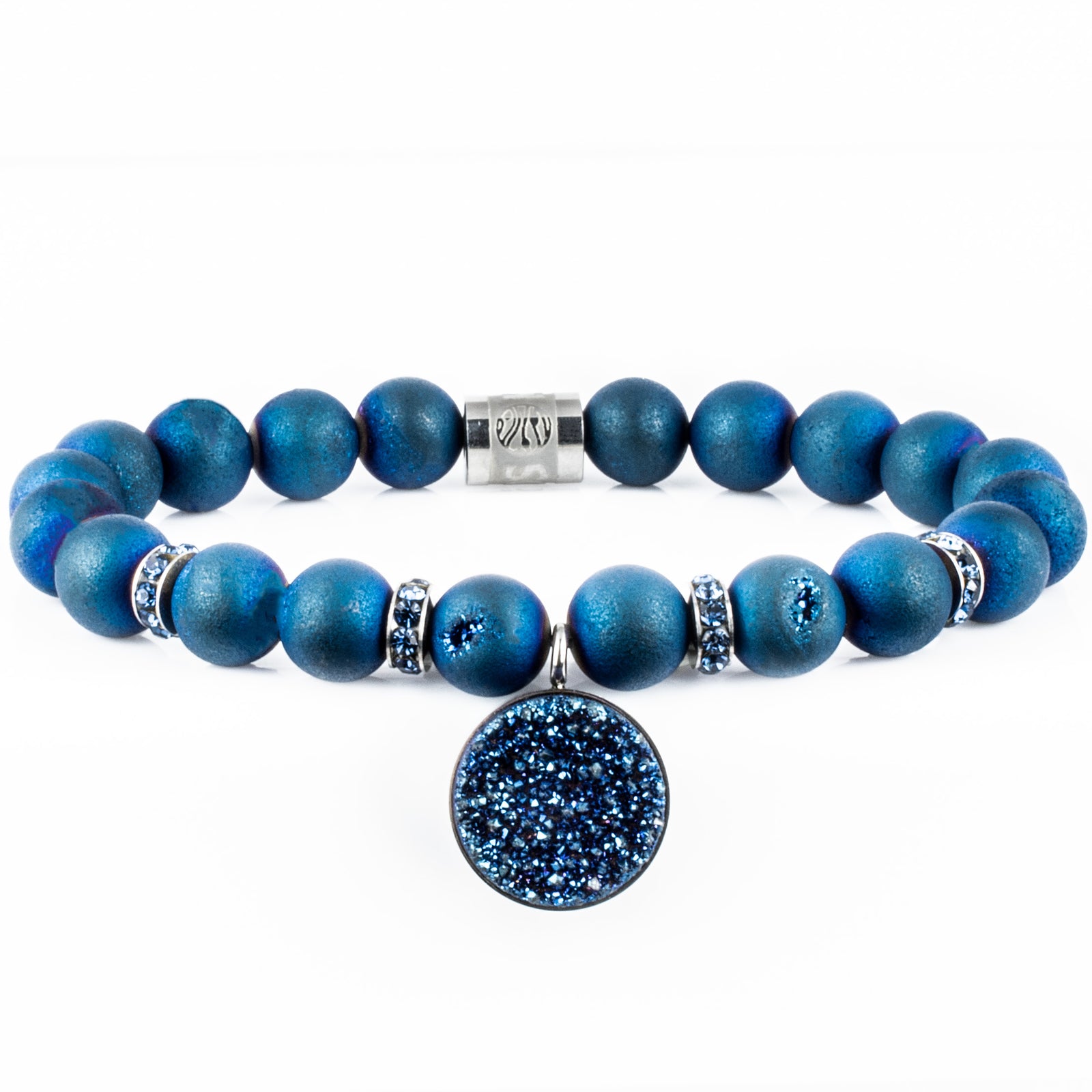 The Stardust Bracelet - Blue - Marssos