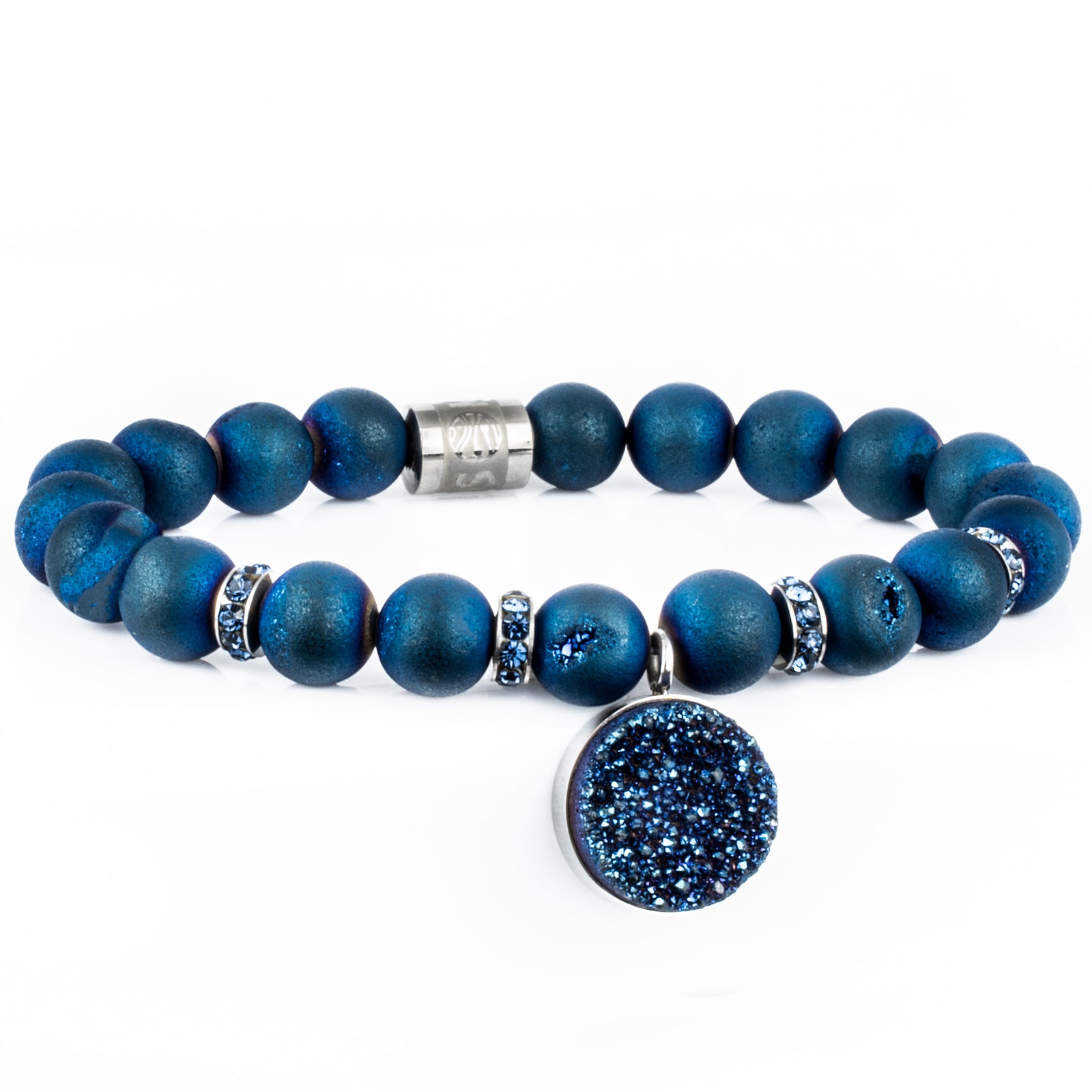 The Stardust Bracelet - Blue - Marssos