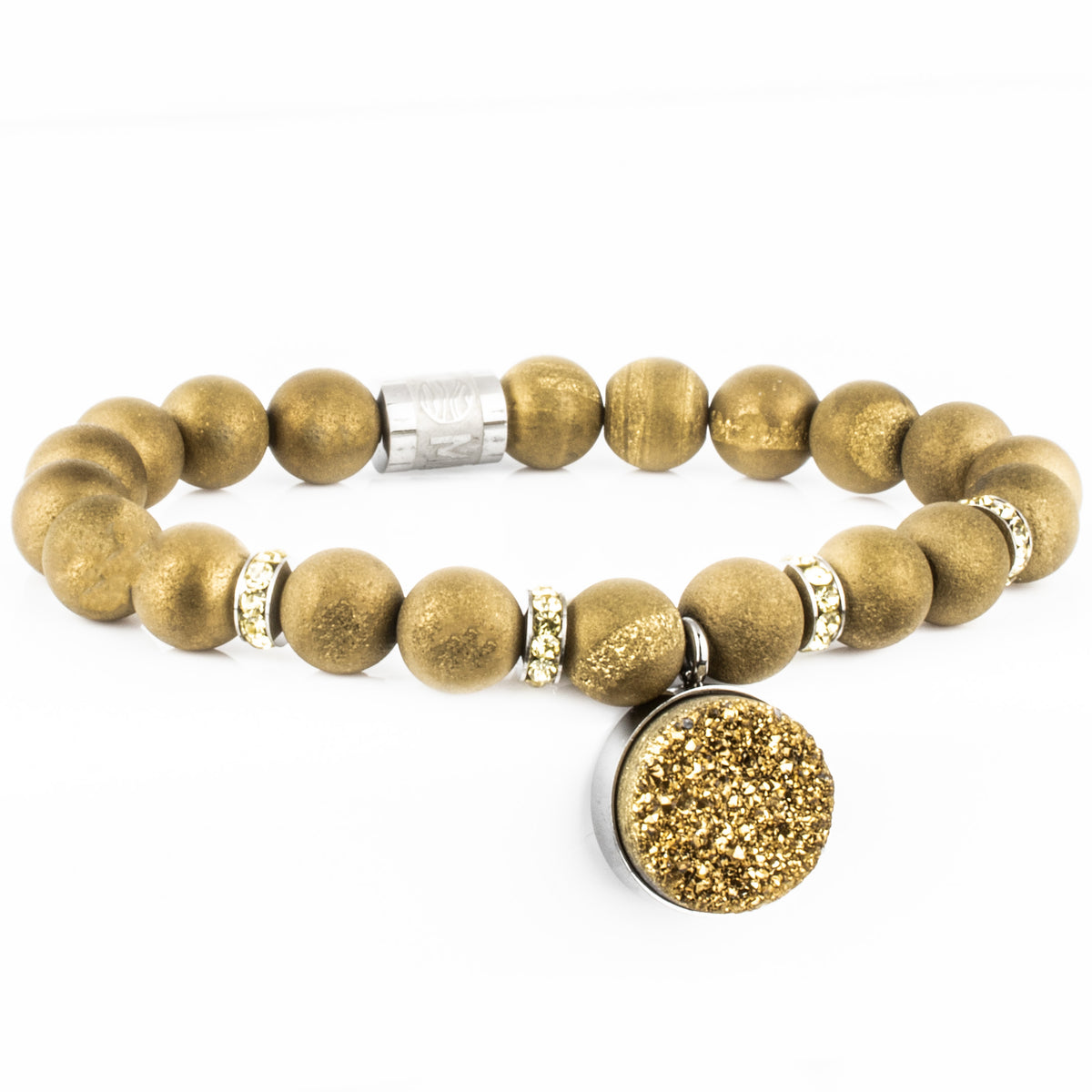 The Stardust Bracelet - Gold - Marssos