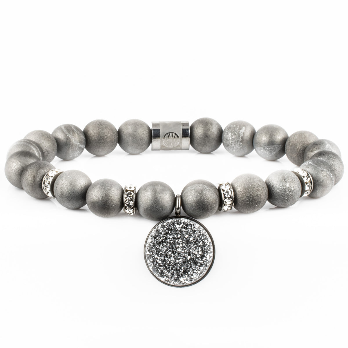 The Stardust Bracelet - Silver - Marssos