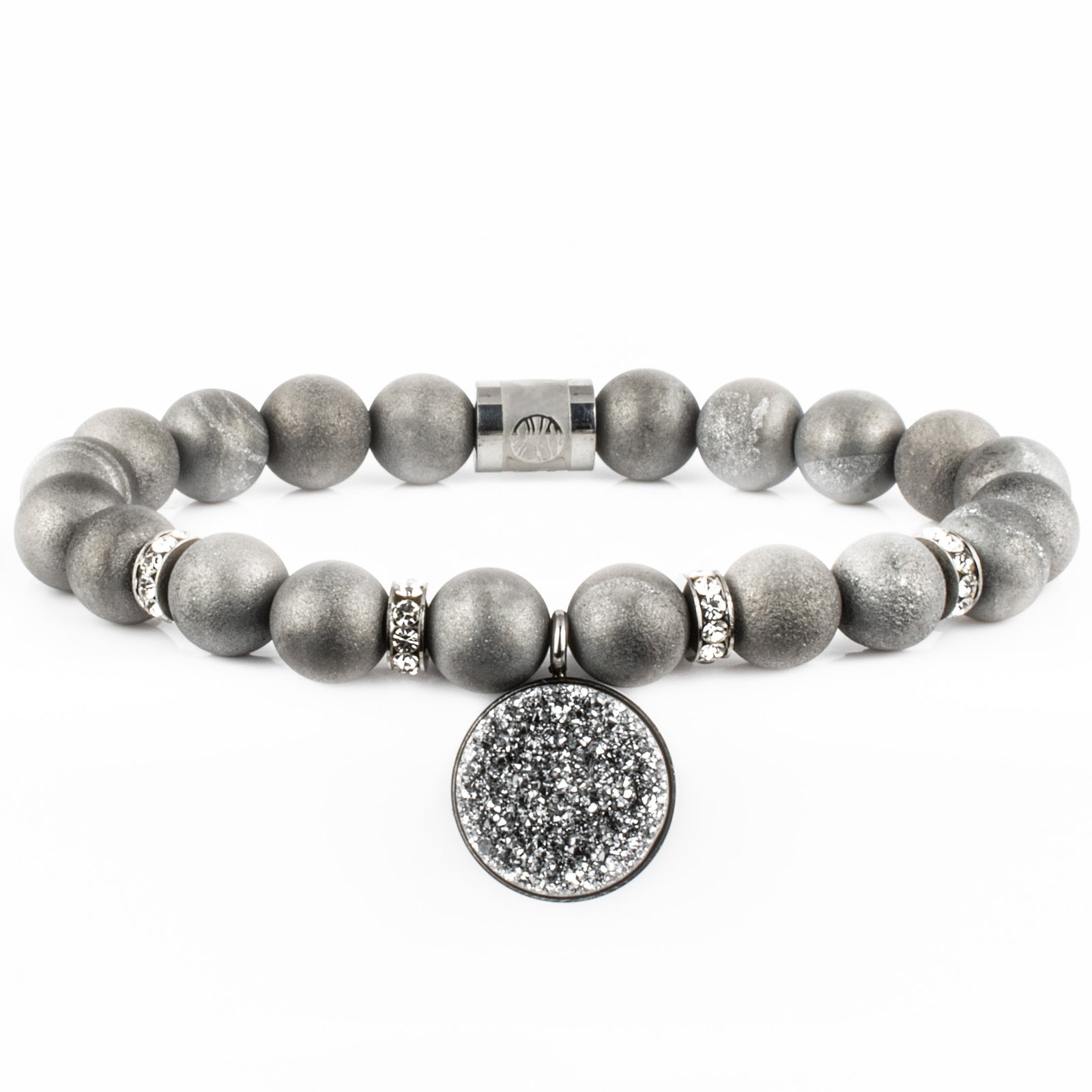 The Stardust Bracelet - Silver - Marssos