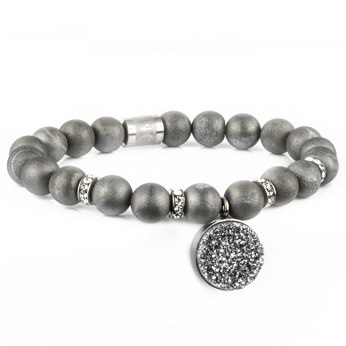 The Stardust Bracelet - Silver - Marssos